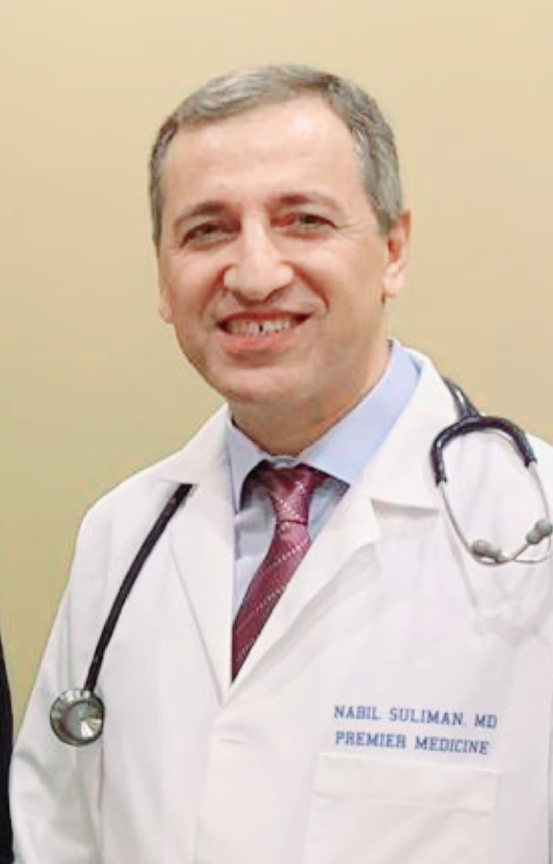 Nabil Suliman MD — 