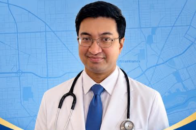 Somnath Chowdhury MD — 